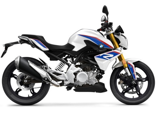 Фото мотоцикла BMW G 310 R