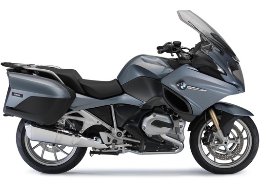 Фото мотоцикла BMW R 1200 RT