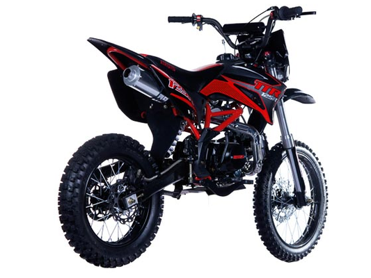Фото мотоцикла IRBIS TTR125R