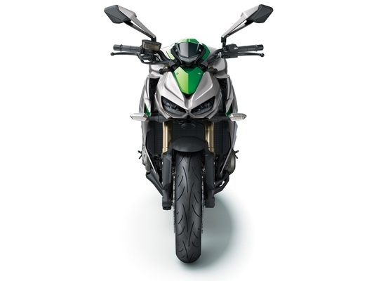 Фото мотоцикла Kawasaki Z1000 ABS