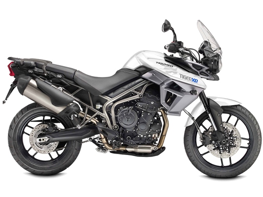 Фото мотоцикла Triumph Tiger 800 XR