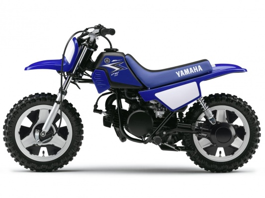 Фото мотоцикла Yamaha PW50