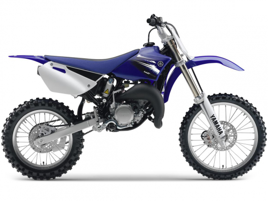 Фото мотоцикла Yamaha YZ85LW